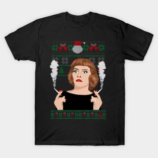 Ugly Christmas Bette T-Shirt